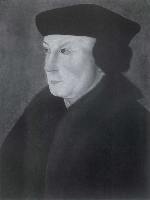 unknow artist Thomas Cromwell,1 st Earl of Essex oil painting image